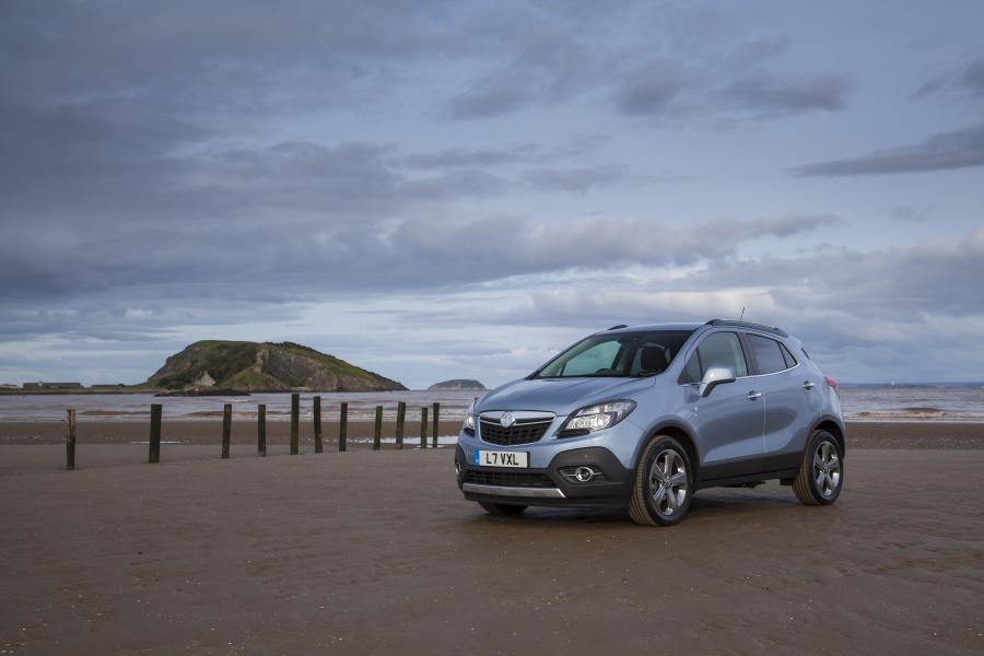  Vauxhall Mokka 2012 года  (фото 235 из 365)